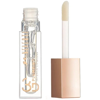 Блиск для губ Bogenia 3D Neverti "Plumping Intense Lipgloss" NP800 (№001 Gloss Me) 4 мл (8683962200880)