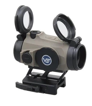 Прицел коллиматорный Vector Optics Maverick-IV 1x20 Mini Rubber Armored SOP 3 MOA