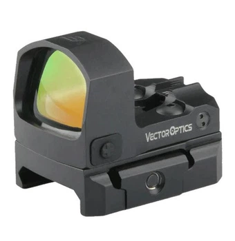 Прицел коллиматорный Vector Optics Frenzy-S 1x17x24 MIC 3MOA MGT footprint