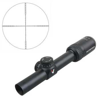Прицел оптический Vector Optics ZOD 1-4x20 (25.4 мм) SFP VMD-2