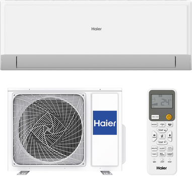 Кондиционер Haier Revive Inverter AS25RHBHRA/1U25YERFRA