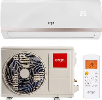 Кондиционер ERGO ACI 0735 SWH W