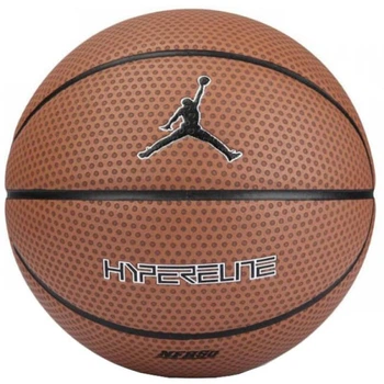 Баскетбольный мяч Nike Jordan Hyper Elite 8P Black/Metallic Silver/Black, размер 7