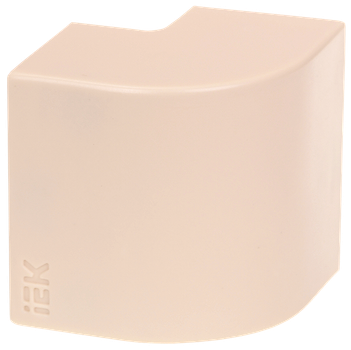 Угол наружный для короба 40x16мм ПВХ сосна [CKK20D-N-040-016-K01] КМН