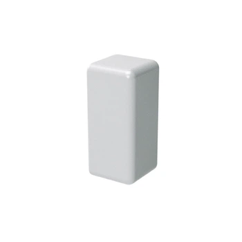 Заглушка для короба 25x17мм ABS пластик белая [00578] In-liner Classic LM БДК