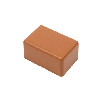 Заглушка для короба 40x17мм ABS пластик коричневая [00579B] In-liner Classic LM БДК
