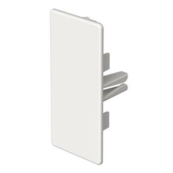 Заглушка для короба 90x40мм ПВХ белый [6193234] OBO Bettermann