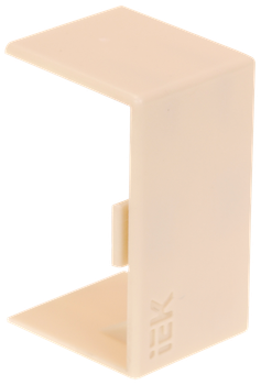 Соединитель для короба 15x10мм ПВХ сосна [CKK20D-S-015-010-K01] КМС