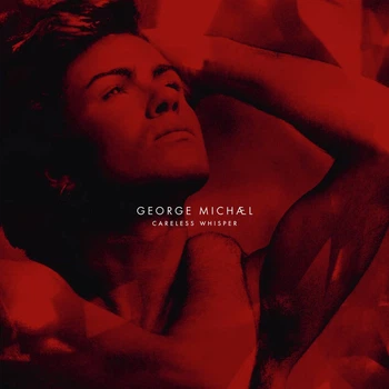Виниловая пластинка George Michael - Careless Whisper EP 12" 40th Anniversary Limited Marbled Ruby Red Vinyl