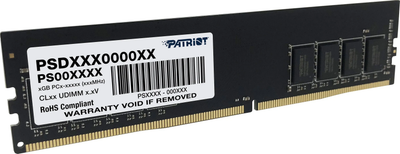 Pamięć RAM Patriot DDR4-3200 16384MB PC4-25600 (7D4932AB8C000800PT)