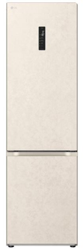 Холодильник LG GC-B509FEMW