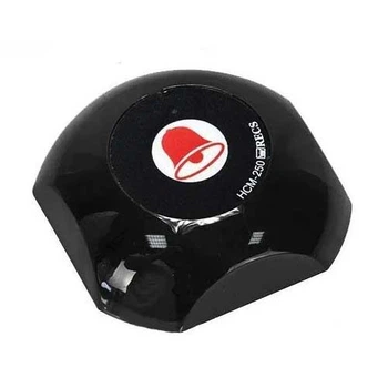 Кнопка виклику офіціанта RECS HCM-250 Bell Black