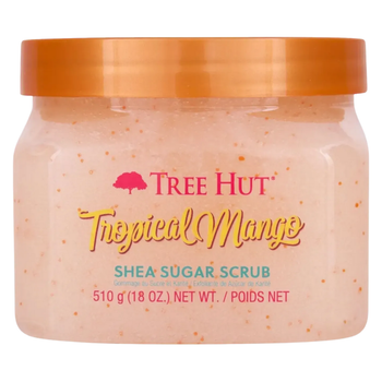 Скраб для тела Tree Hut Tropical Mango Sugar Scrub 510 г