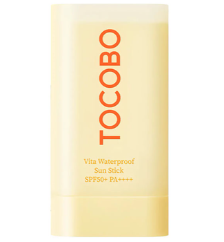 Солнцезащитный водосточный сток Tocobo Vita Waterproof Sun Stick SPF50+ PA++++ 18 г