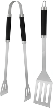 Zestaw do grilla Dangrill szczypiec i łopatka (5709386878795)