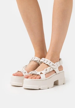 Босоніжки Steve Madden Provoke Білий 40 SM11001935-002