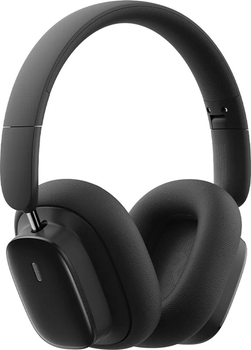 Навушники Baseus Bowie H1i Cluster Black (A00050402113-00)