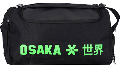 Pokrowiec-plecak na padel rakietę Osaka Sports Duffle Iconic Black (5404024594364)