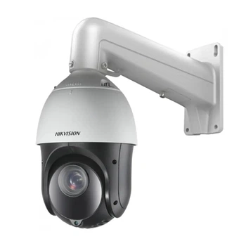 IP Speed Dome відеокамера 2 Мп Hikvision DS-2DE4225IW-DE (T5) с кронштейном з відеоаналітикою для системи відеонагляду (231320)