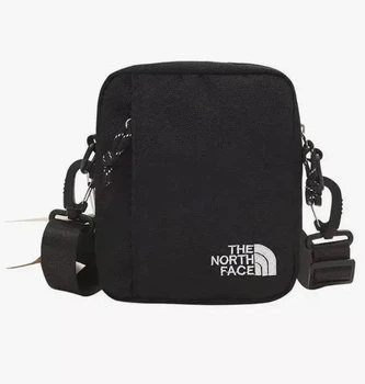 Сумка кросс-боди The North Face, черная
