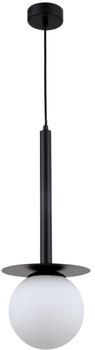 Lampa wisząca Light Prestige Roma 1 1 x E14 czarna (LP-1345/1P BK)