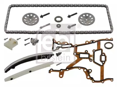 Комплект цепи ГРМ Opel, FEBI BILSTEIN (33082)