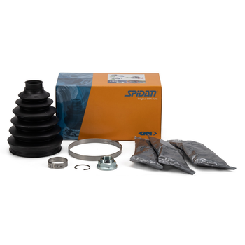 Пыльник ШРУСа наружный OPEL, RENAULT, GKN-Spidan (24875)