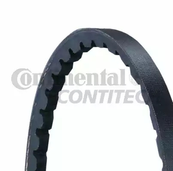 Ремень генератора 10x650 Jumper/Boxer 1.9TD 9402 (VACP), CONTITECH (AVX10X650)