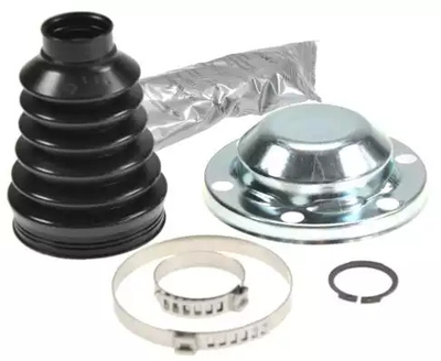 Пильовик ШРУС внутр. VW,SEAT,SKODA,AUDI (вир-во GKN) 24665