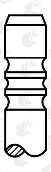 Впускной клапан V91336 VW SEAT