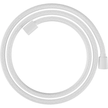 Шланг для душа HANSGROHE METAFLEX 28260700 1600 мм, белый матовый