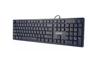 Клавиатура Gembird KB-MCH-03-UA