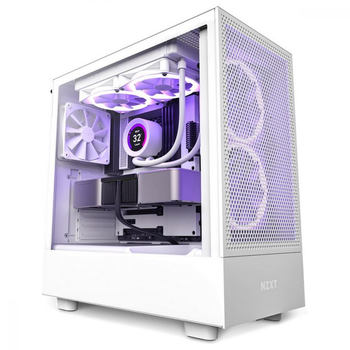 NZXT H5 Flow Edition White (CC-H51FW-01)