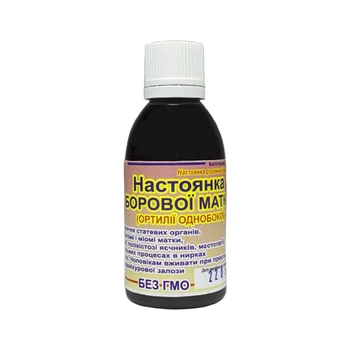 Настоянка Борова матка 50мл