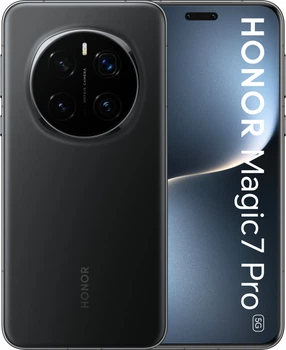 Мобильный телефон Honor Magic 7 Pro 16GB/1TB Black Global – фото