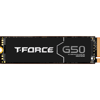 SSD накопитель 1 TB Team T-Force G50 (TM8FFE001T0C129)