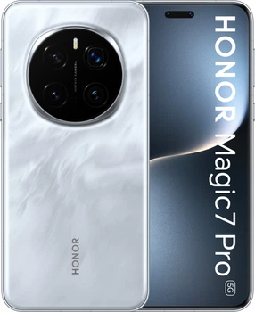 Мобильный телефон Honor Magic 7 Pro 16GB/1TB Lunar Sgadow Gray