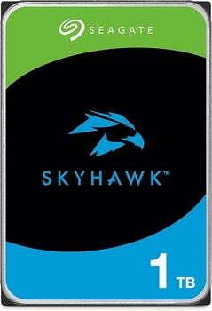 Жесткий диск 1 ТБ Seagate SkyHawk ST1000VX013