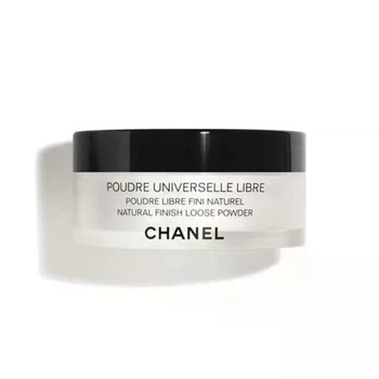 Розсипчаста пудра для природного макіяжу Chanel Poudre Universelle Libre 10 (0644)