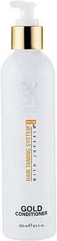 Кондиціонер для волосся Global Keratin Hair Taming System Gold з кератином 250 мл (815401016938)