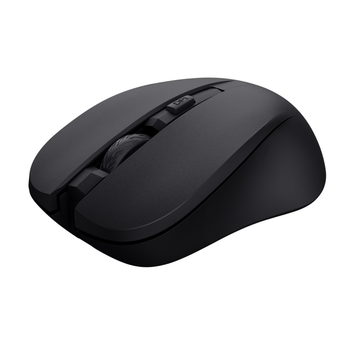 Мышь беспроводная Trust Mydo Silent Wireless Black (25084_TRUST)