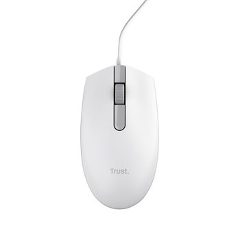 Мышь Trust TM-101 White (25320_TRUST)