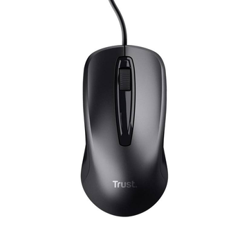 Мышь Trust Carve Black (TRUST_23733)