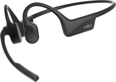 Навушники Shokz OpenComm2 UC 2025 Black (C120-AN-BK-EU)