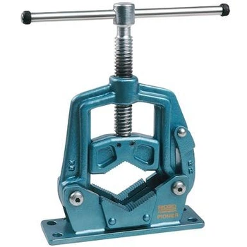 Откидные верстачные трубные тиски RIDGID PIONIER 4