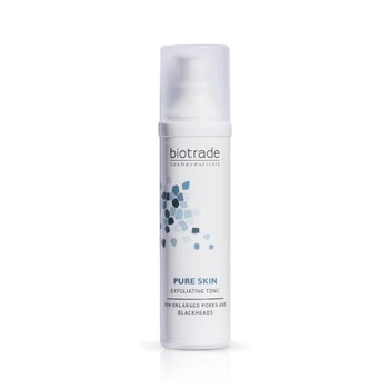 Відлущувальний тонік "Пілінг ефект" Pure Skin 60 мл Biotrade