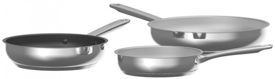 Набір сковорідок Berghoff Helix Dina 3 предмети (5413821379135)