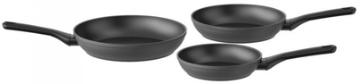 Набір сковорідок Berghoff Helix Dina 3 предмети (5413821379319)