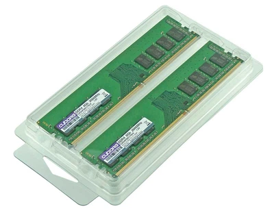 Оперативная память DDR4 2666 16Gb PC4-21300 (Kit of 2x8192) 16384MB 1.2v Cyborg CKD4F26C17N/16 (7706935)