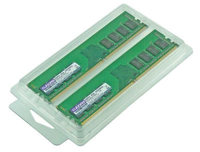 Оперативная память DDR4 2400 16Gb PC4-19200 (Kit of 2x8192) 16384MB 1.2v Cyborg CKD4F24C15N/16 (7706934)